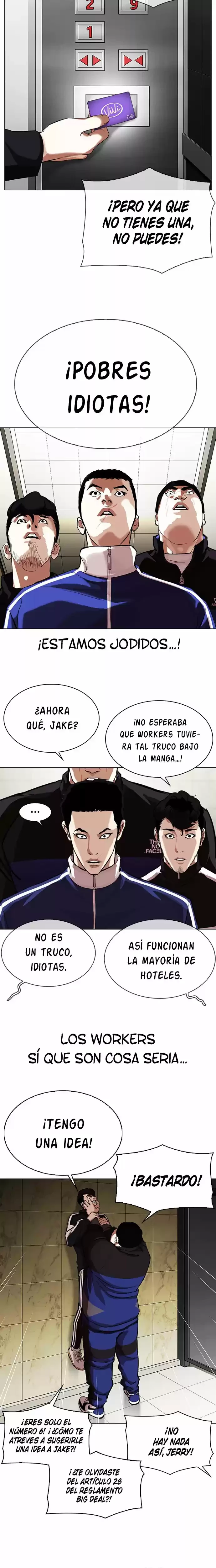 Nueva cara Capítulo 330 - Página 11 en español