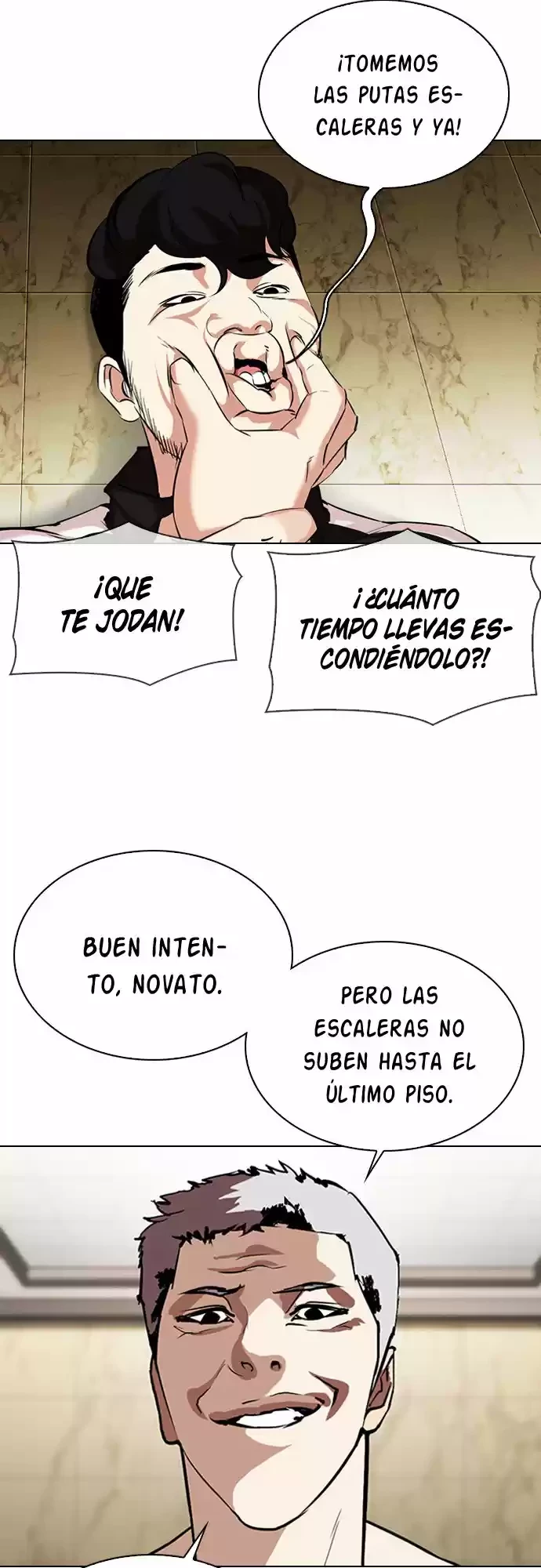 Nueva cara Capítulo 330 - Página 12 en español