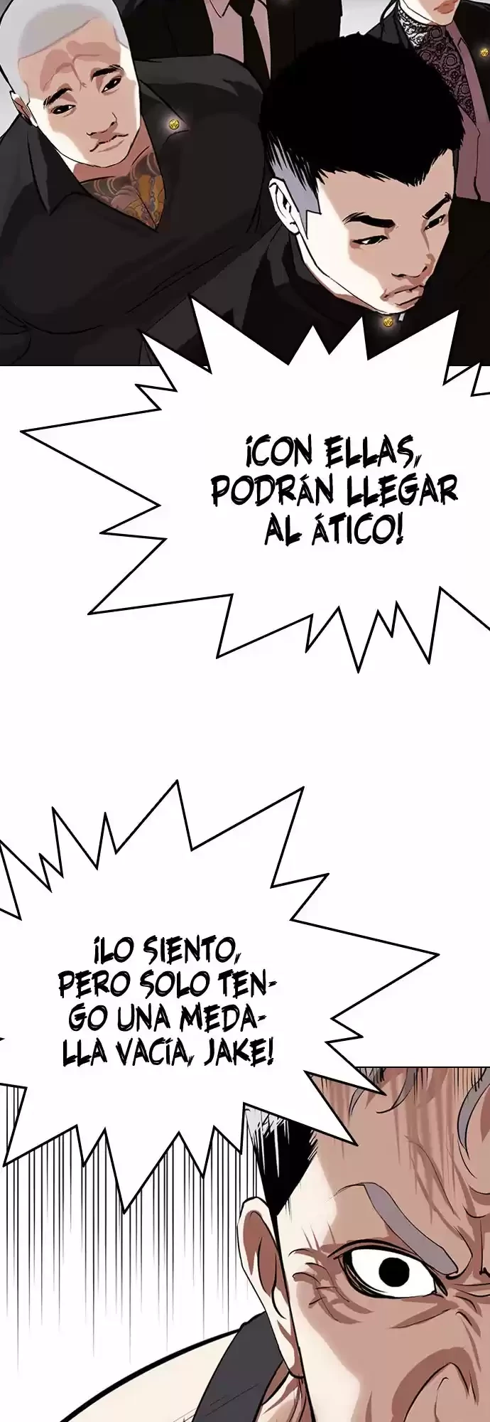 Nueva cara Capítulo 330 - Página 14 en español