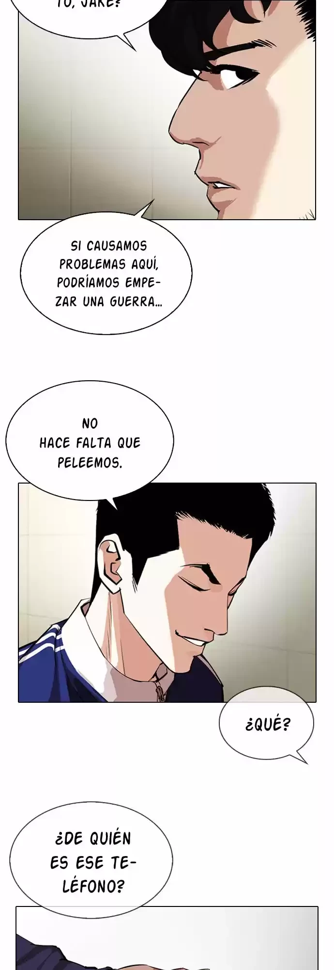 Nueva cara Capítulo 330 - Página 16 en español