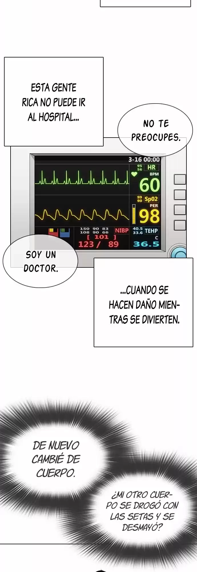 Nueva cara Capítulo 330 - Página 20 en español