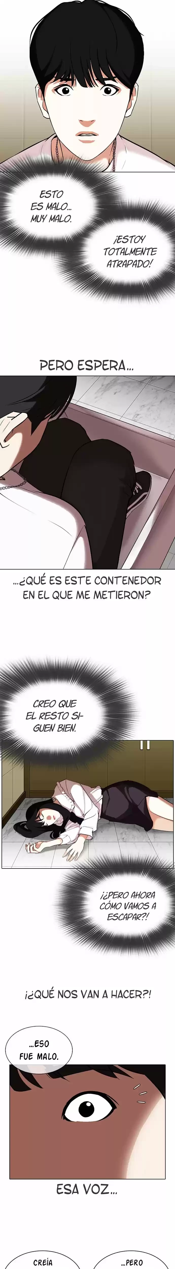 Nueva cara Capítulo 330 - Página 21 en español