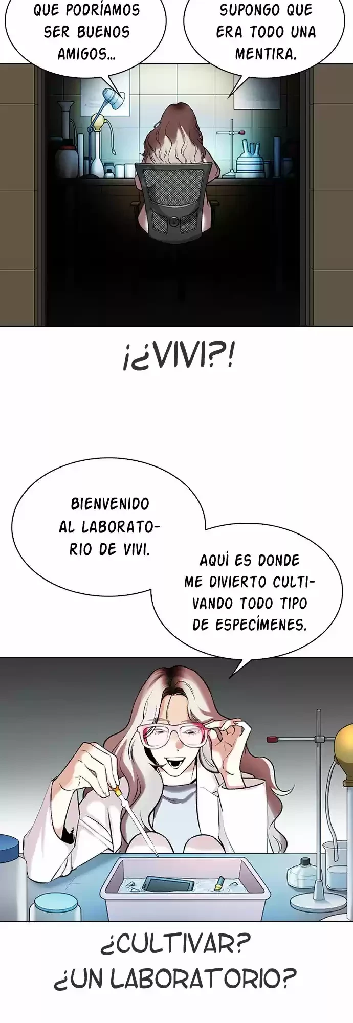 Nueva cara Capítulo 330 - Página 22 en español
