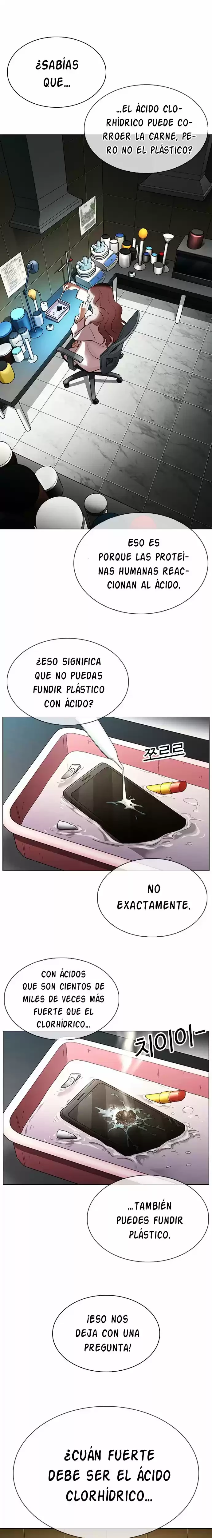 Nueva cara Capítulo 330 - Página 23 en español