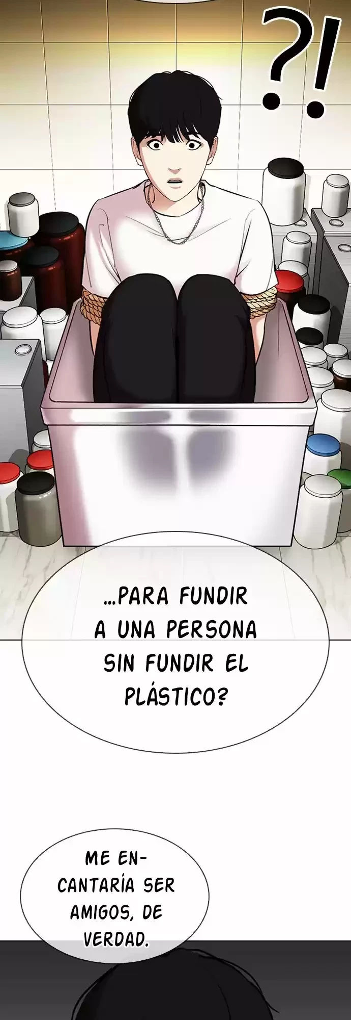Nueva cara Capítulo 330 - Página 24 en español