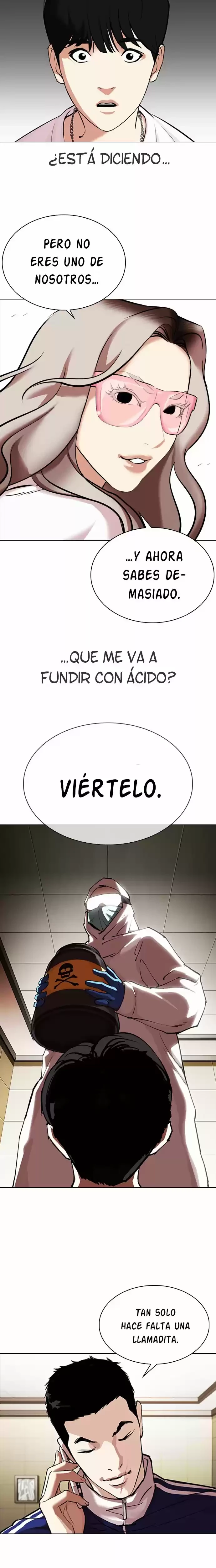 Nueva cara Capítulo 330 - Página 25 en español