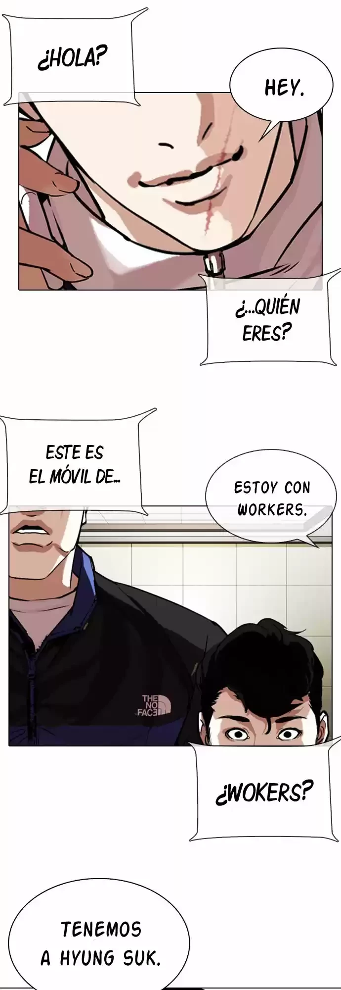 Nueva cara Capítulo 330 - Página 26 en español
