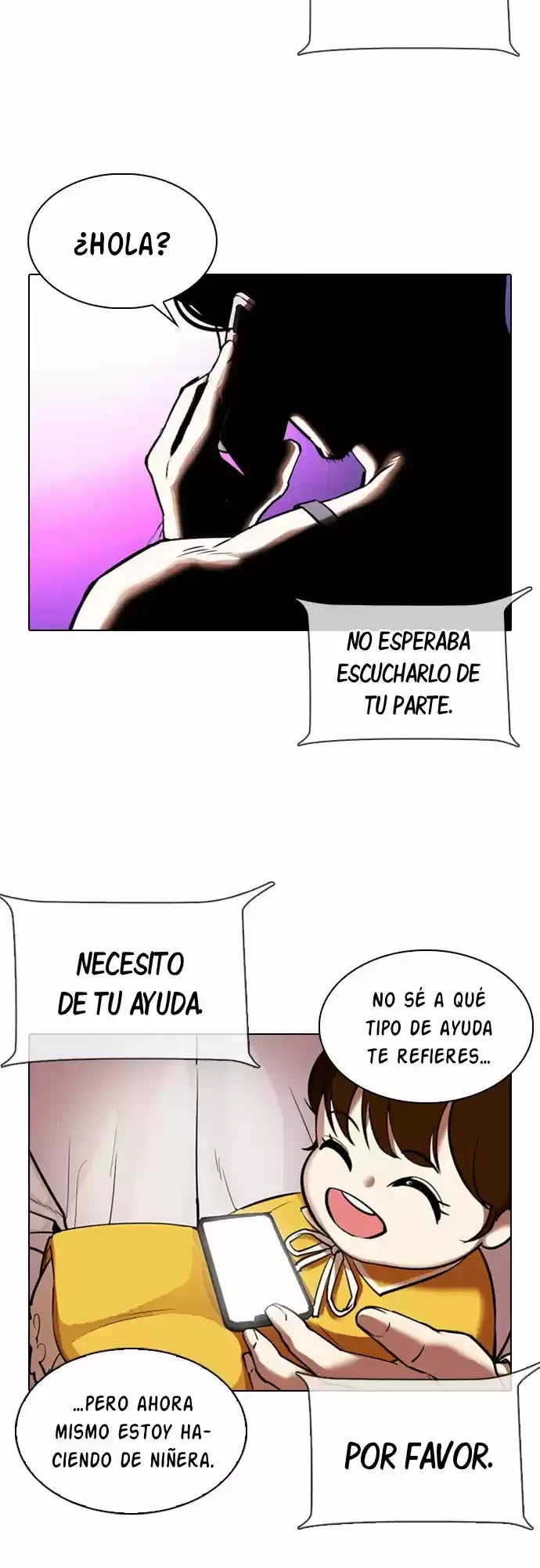 Nueva cara Capítulo 330 - Página 28 en español