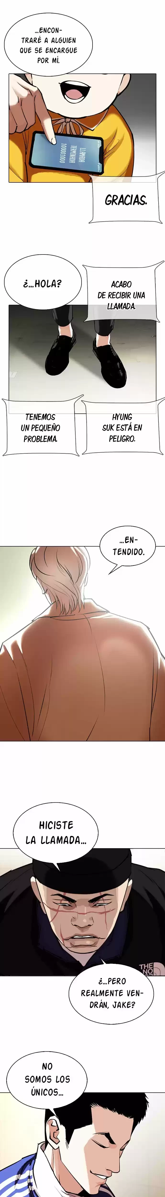 Nueva cara Capítulo 330 - Página 29 en español
