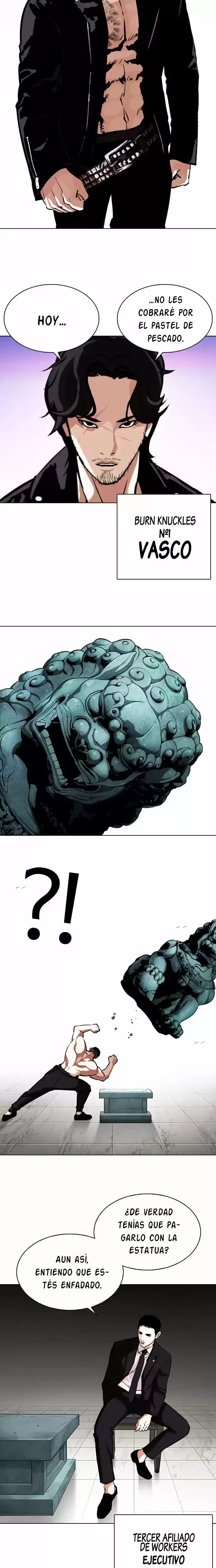 Nueva cara Capítulo 330 - Página 31 en español
