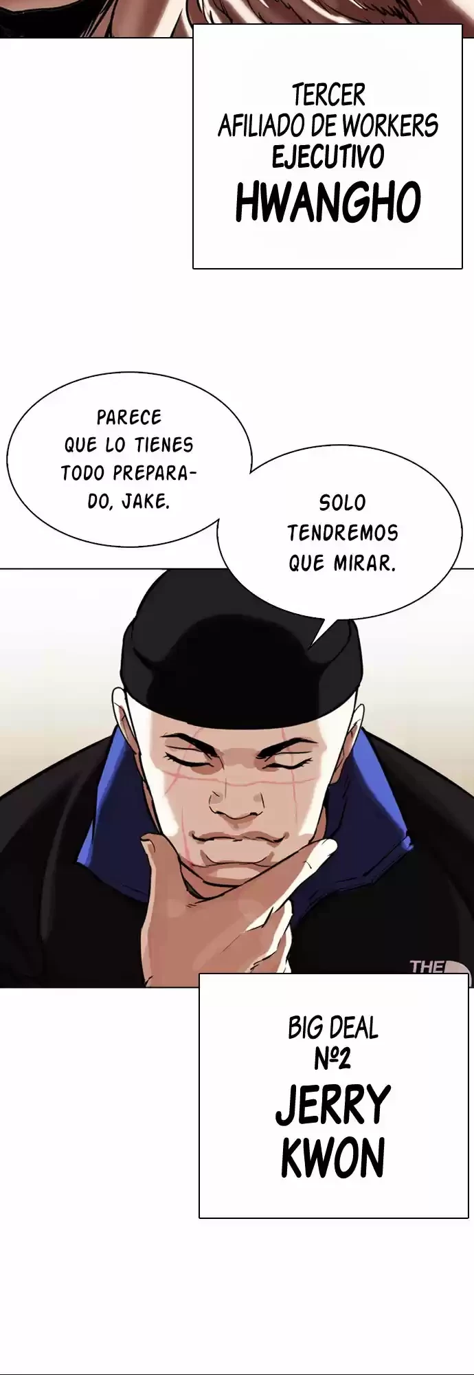 Nueva cara Capítulo 330 - Página 34 en español