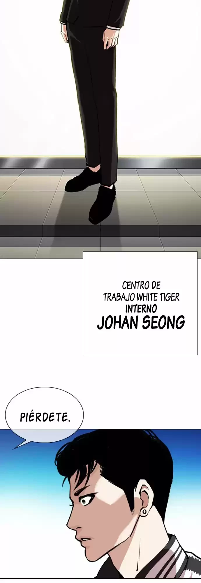 Nueva cara Capítulo 330 - Página 42 en español
