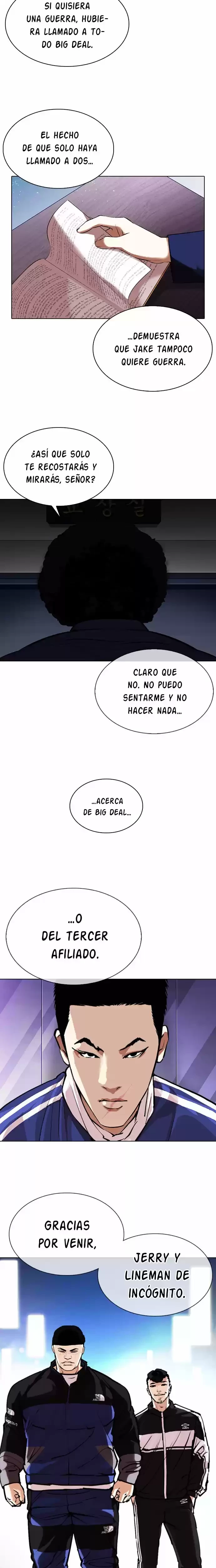 Nueva cara Capítulo 330 - Página 5 en español
