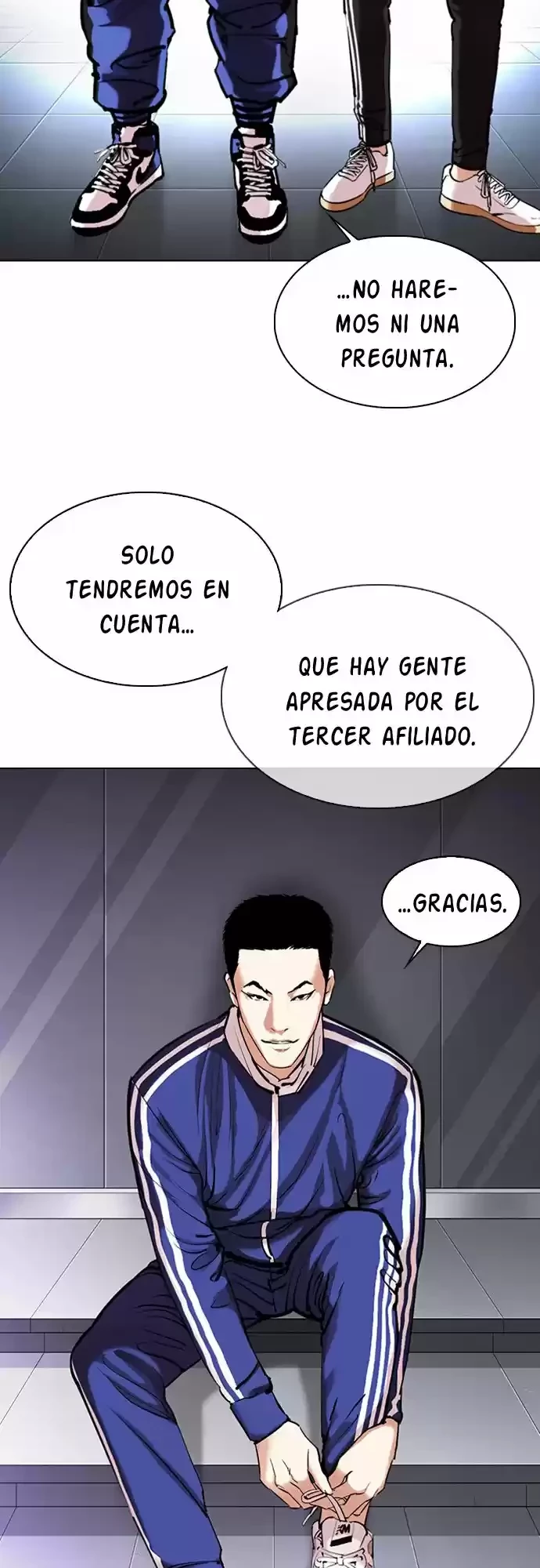 Nueva cara Capítulo 330 - Página 6 en español