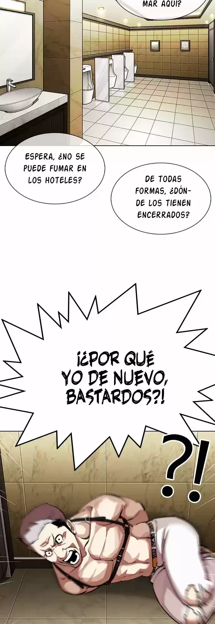 Nueva cara Capítulo 330 - Página 8 en español