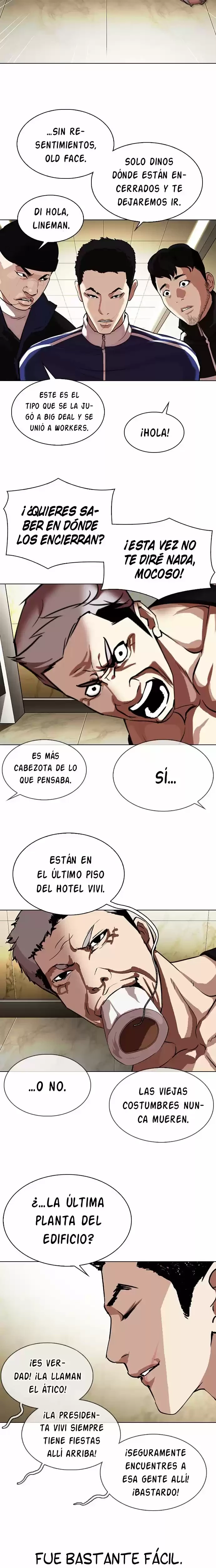 Nueva cara Capítulo 330 - Página 9 en español