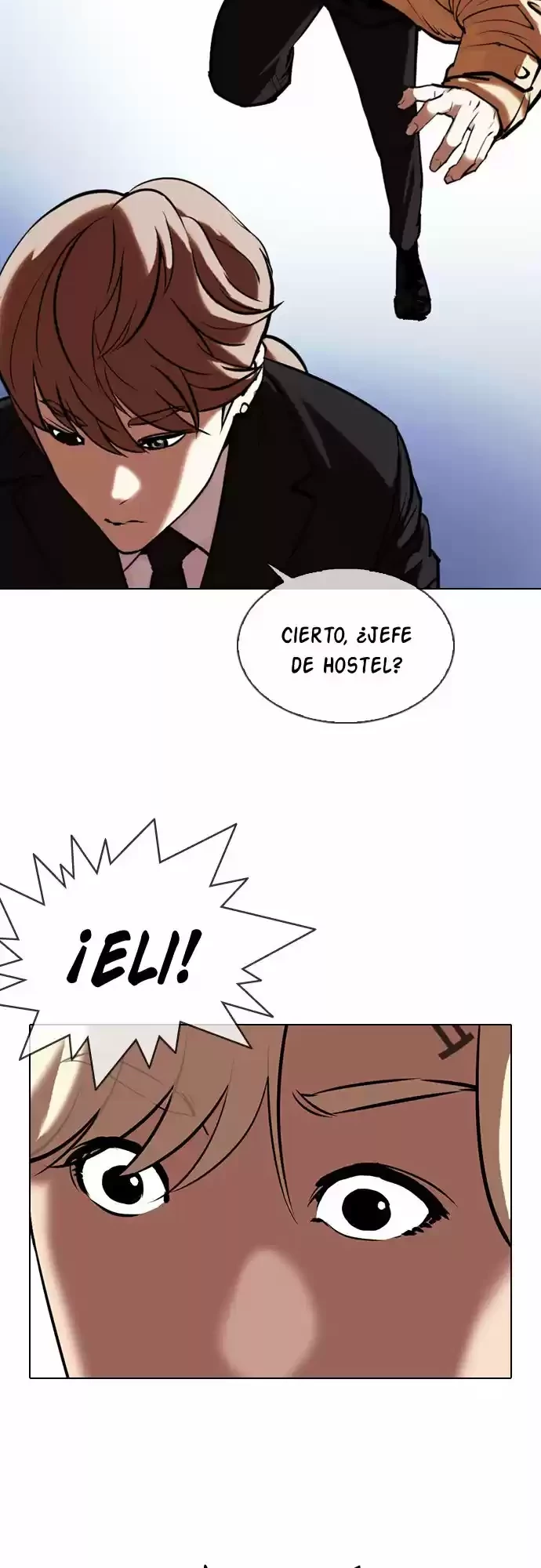 Nueva cara Capítulo 331 - Página 14 en español