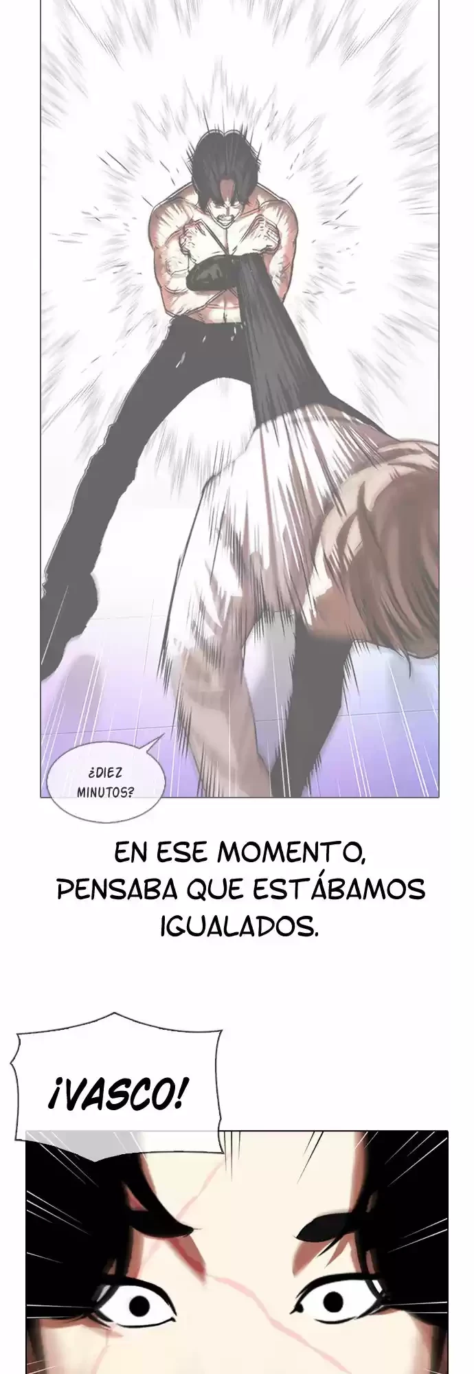 Nueva cara Capítulo 331 - Página 18 en español