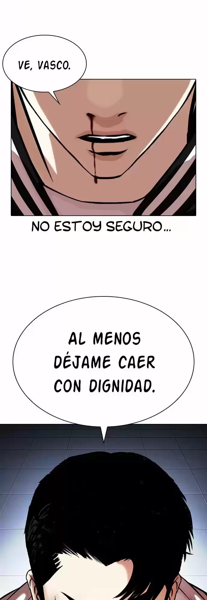 Nueva cara Capítulo 331 - Página 22 en español