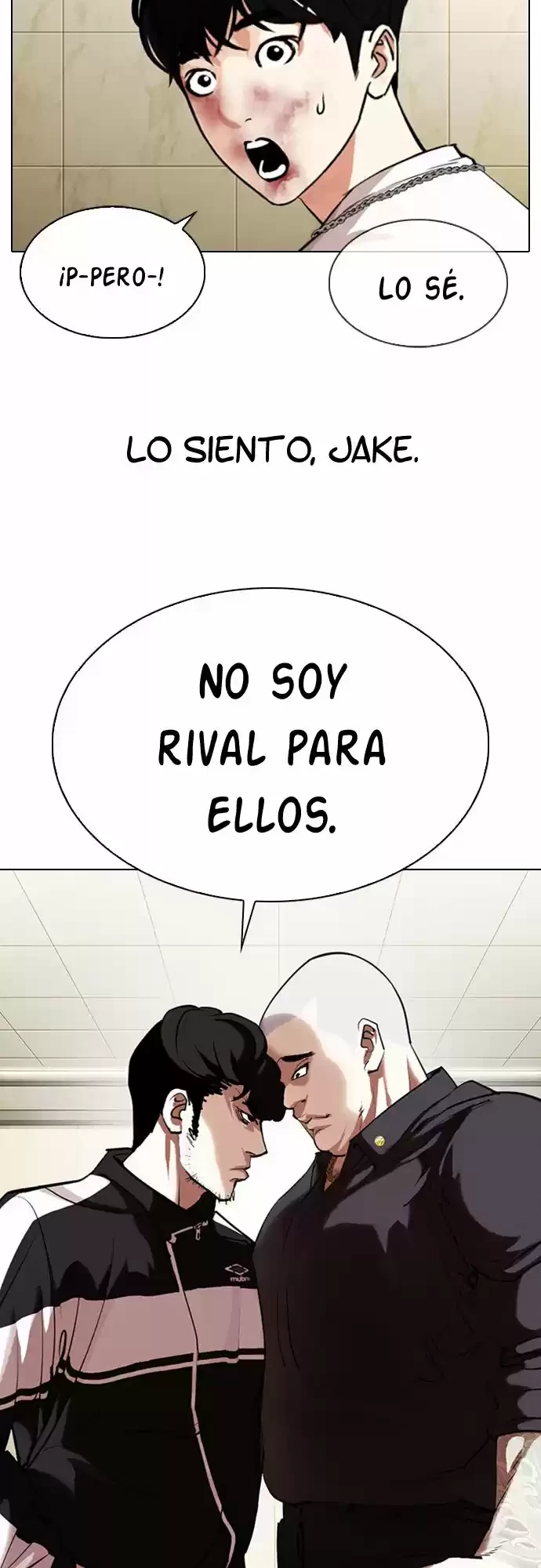 Nueva cara Capítulo 331 - Página 34 en español