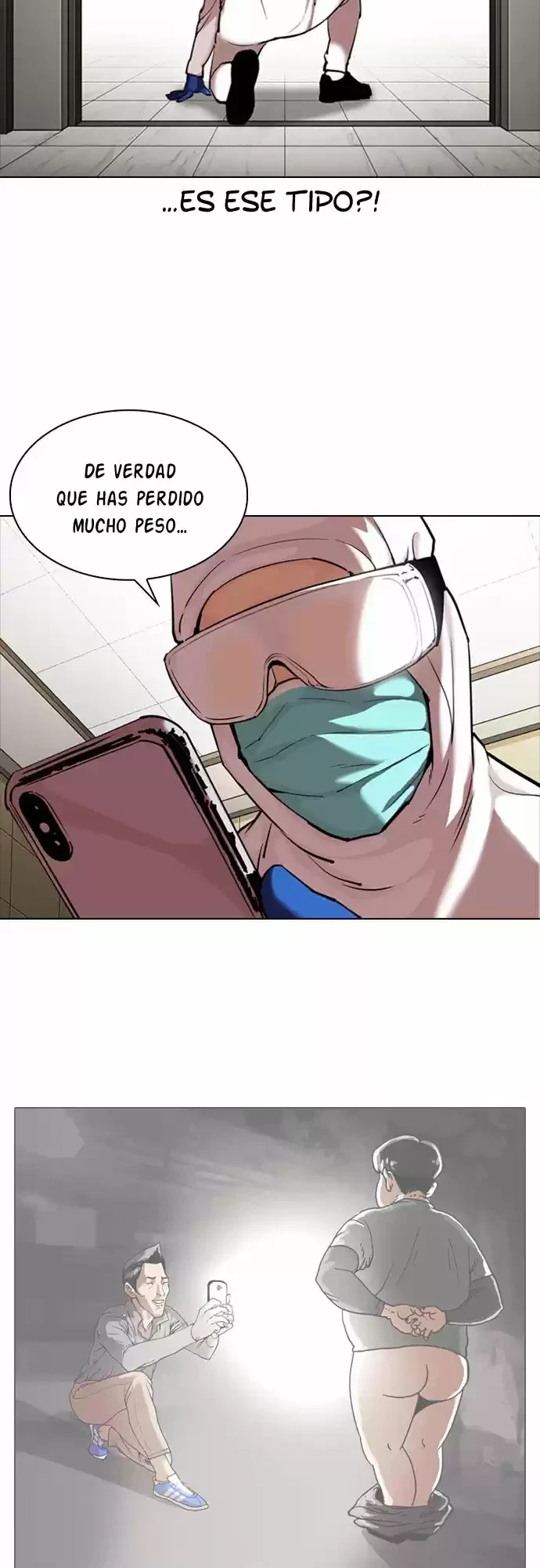 Nueva cara Capítulo 331 - Página 6 en español