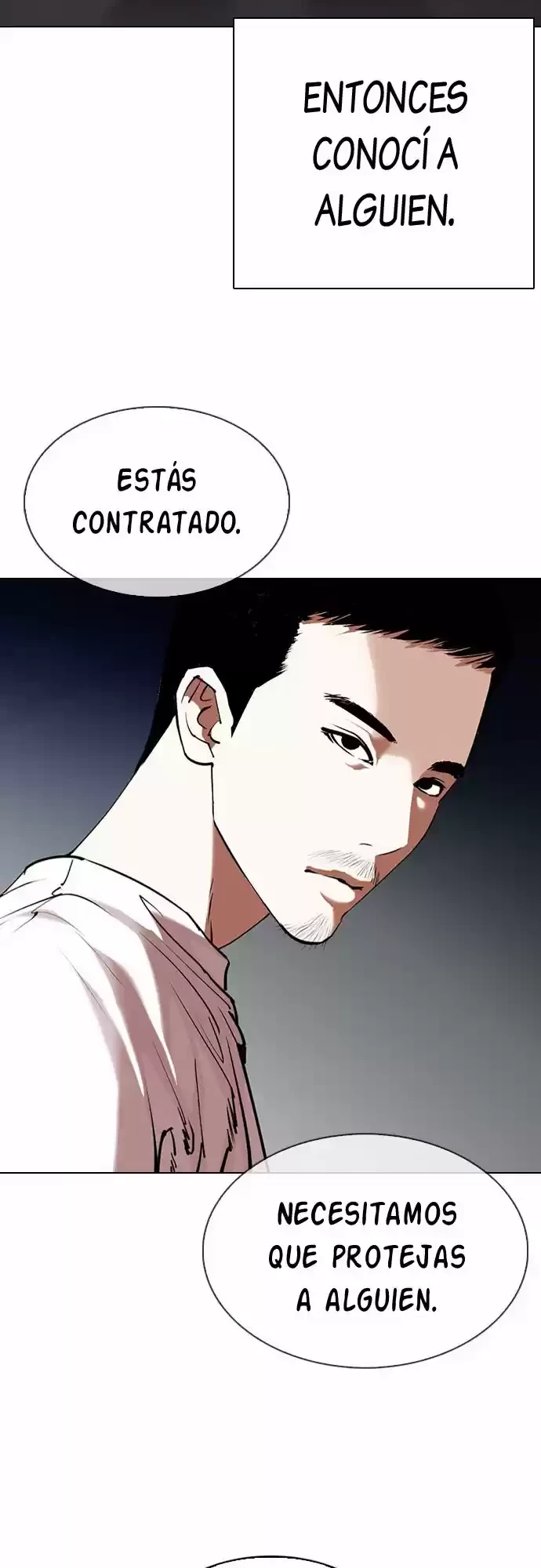 Nueva cara Capítulo 332 - Página 12 en español