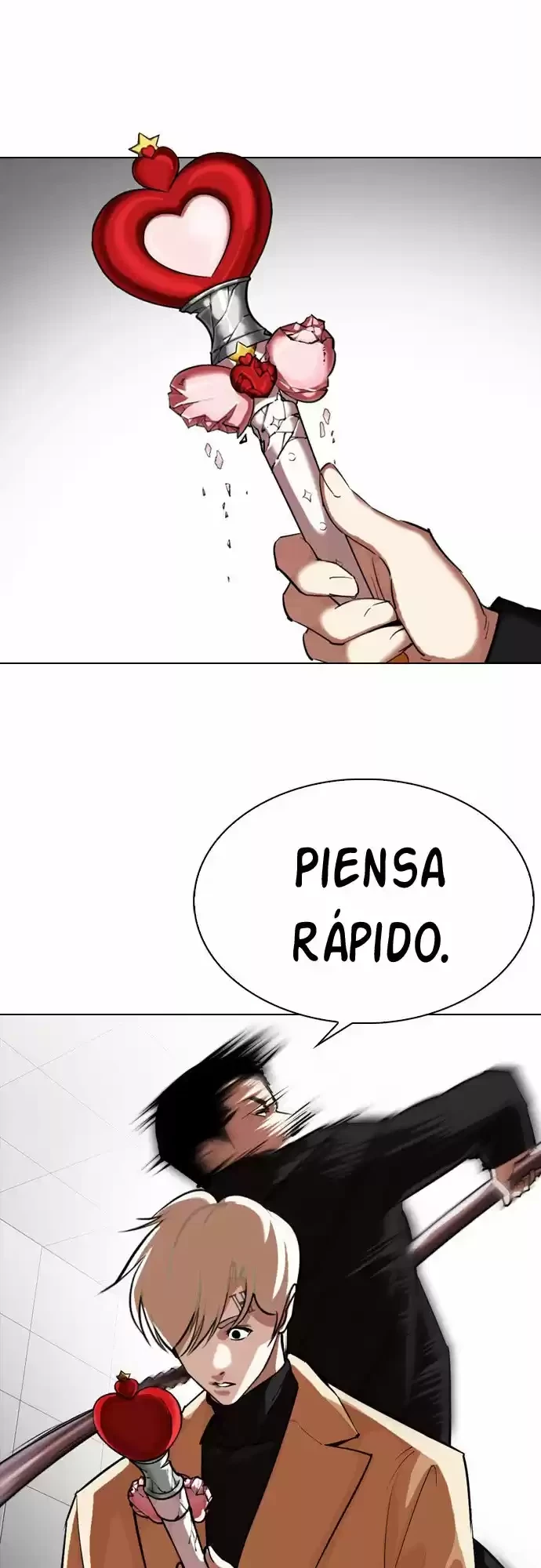 Nueva cara Capítulo 332 - Página 16 en español