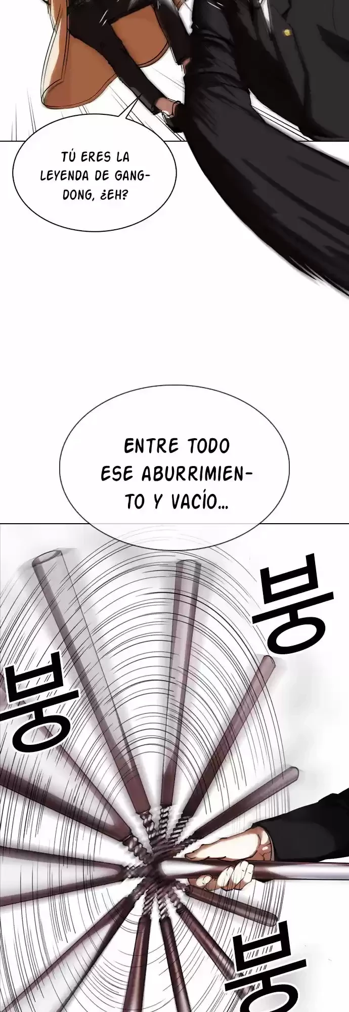 Nueva cara Capítulo 332 - Página 18 en español