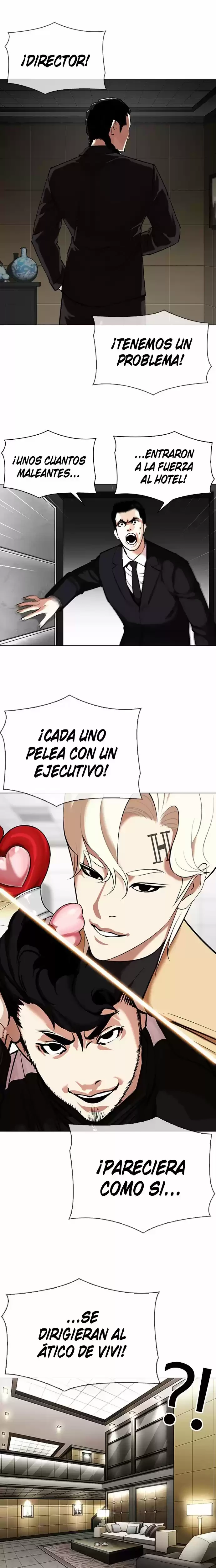 Nueva cara Capítulo 332 - Página 3 en español