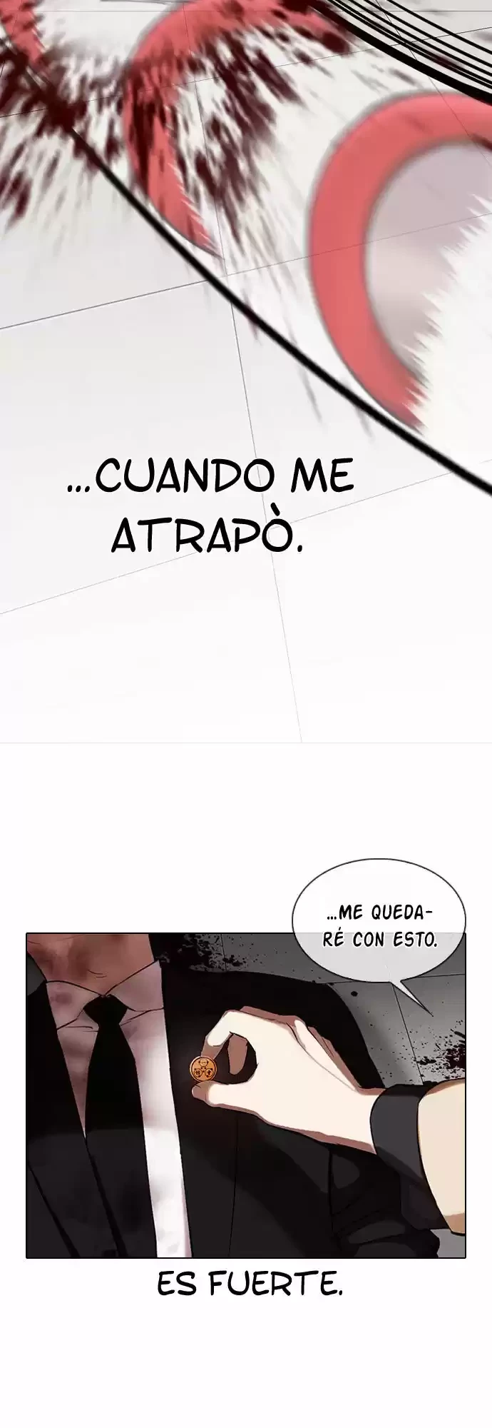 Nueva cara Capítulo 332 - Página 32 en español