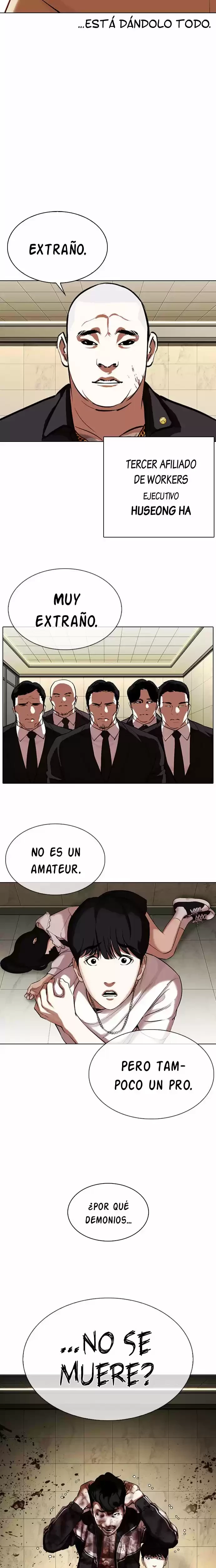 Nueva cara Capítulo 332 - Página 37 en español