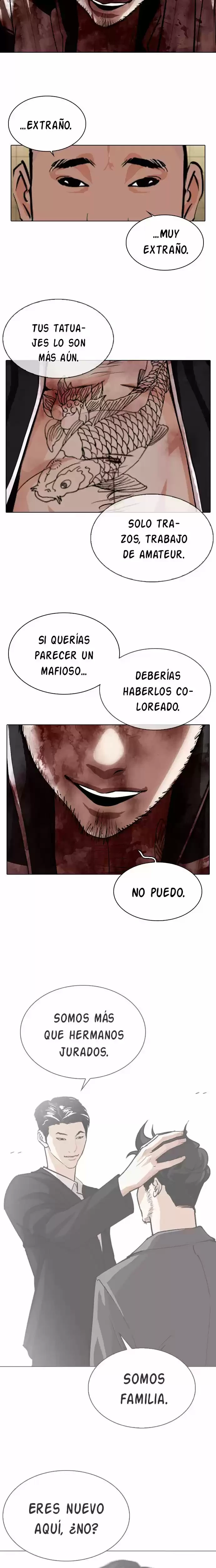 Nueva cara Capítulo 332 - Página 39 en español