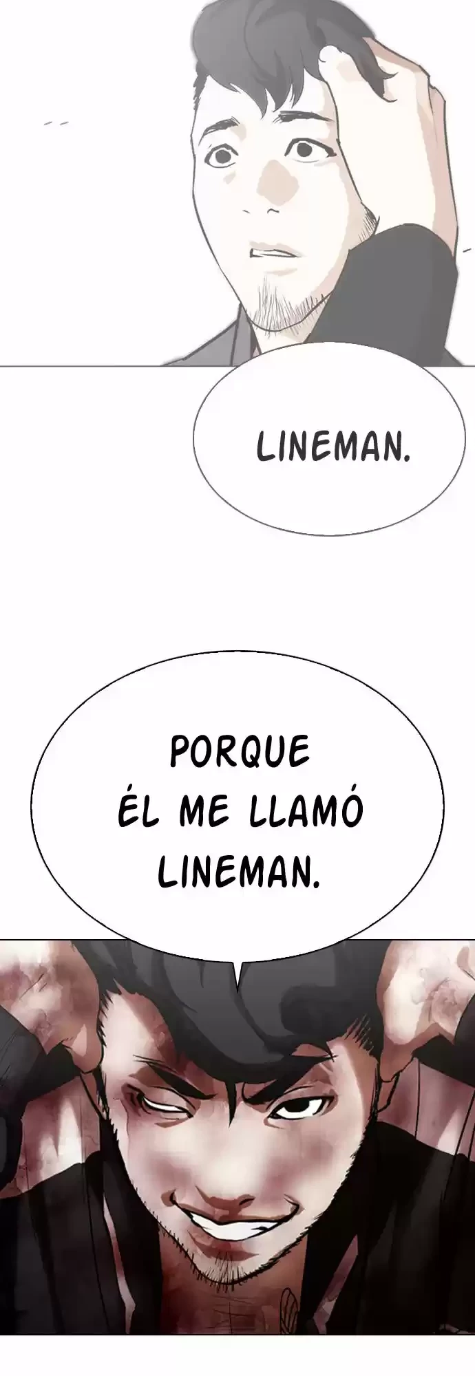 Nueva cara Capítulo 332 - Página 40 en español