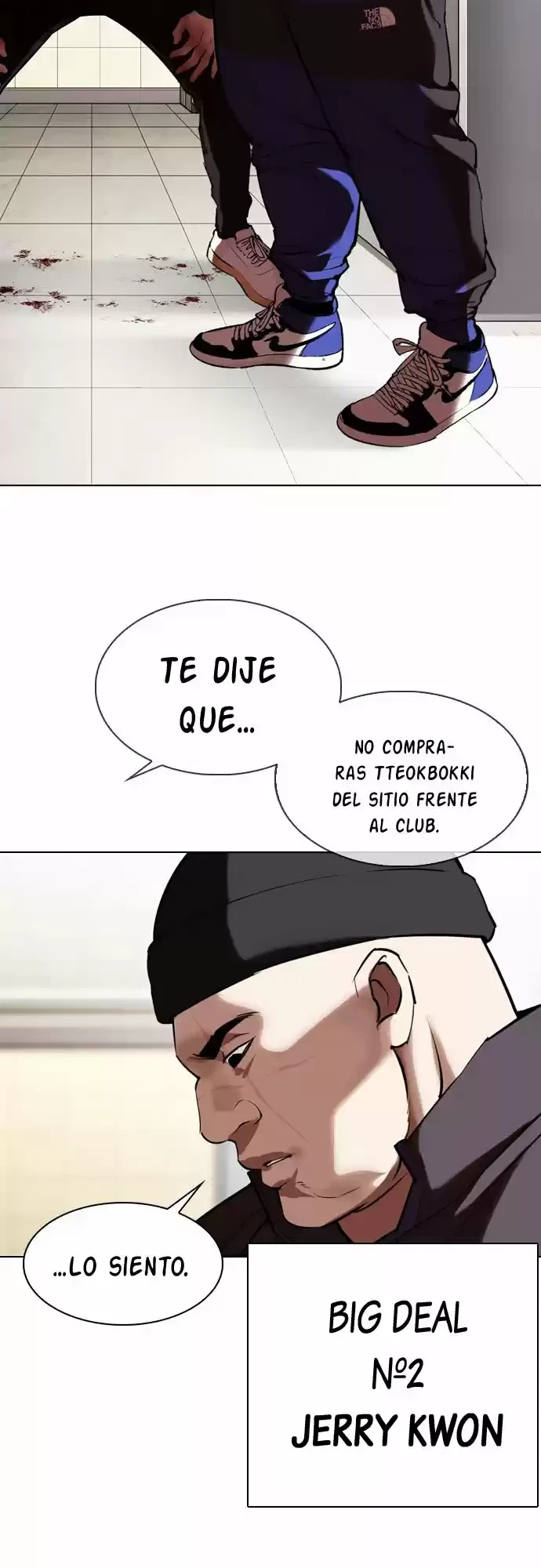 Nueva cara Capítulo 332 - Página 42 en español