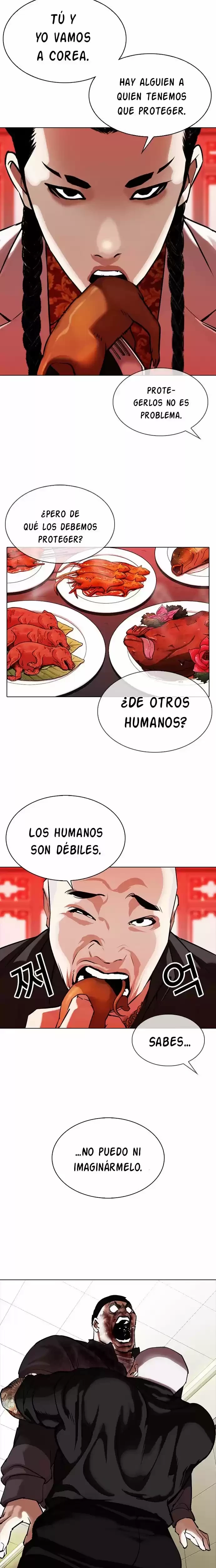 Nueva cara Capítulo 333 - Página 11 en español