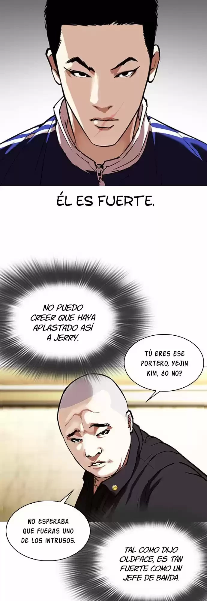 Nueva cara Capítulo 333 - Página 18 en español