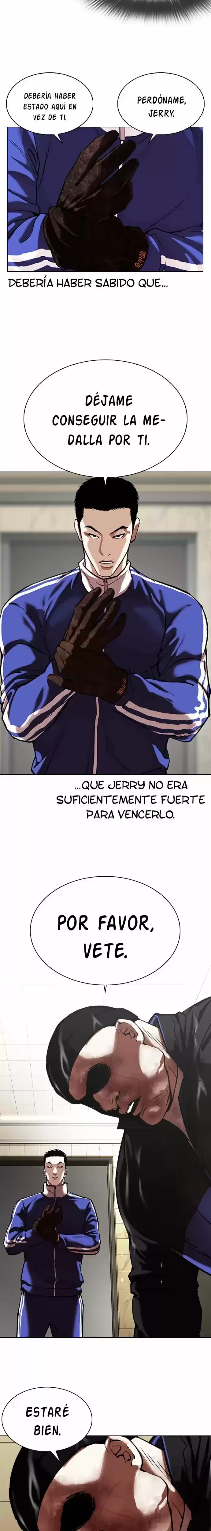 Nueva cara Capítulo 333 - Página 19 en español