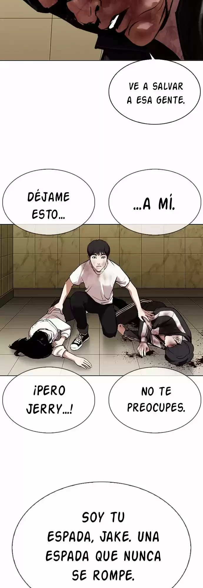 Nueva cara Capítulo 333 - Página 20 en español