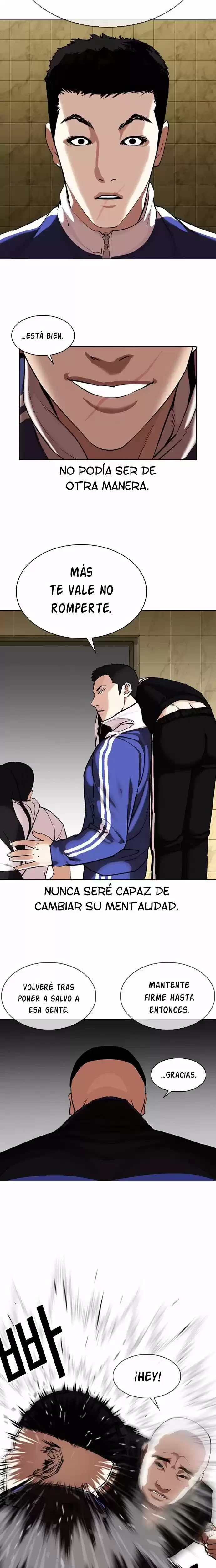 Nueva cara Capítulo 333 - Página 21 en español