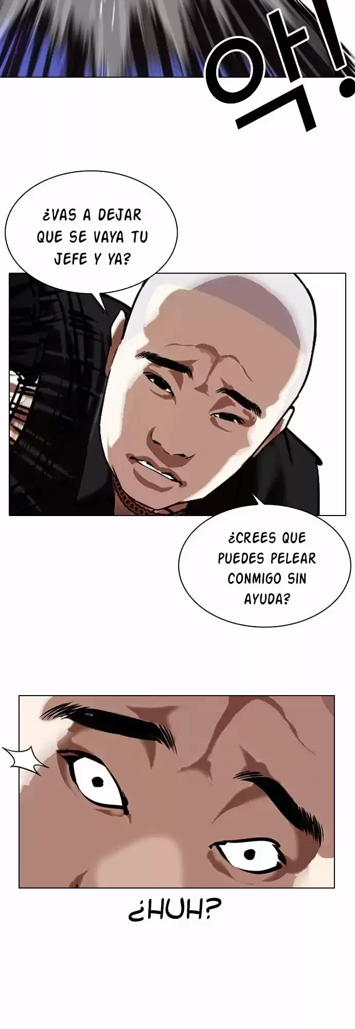 Nueva cara Capítulo 333 - Página 22 en español