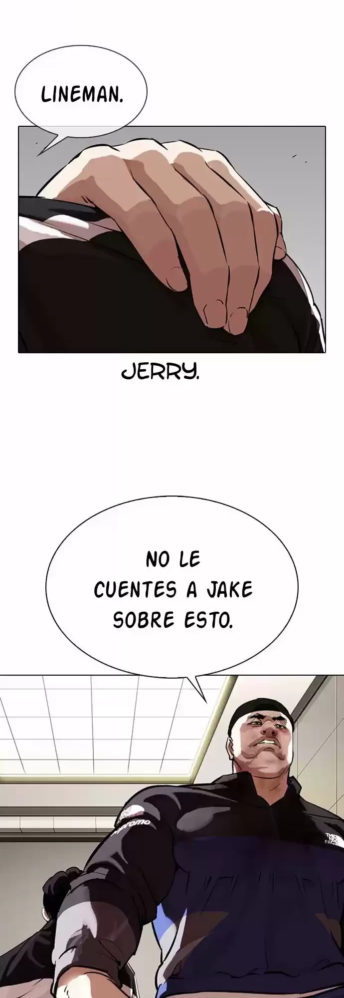 Nueva cara Capítulo 333 - Página 28 en español