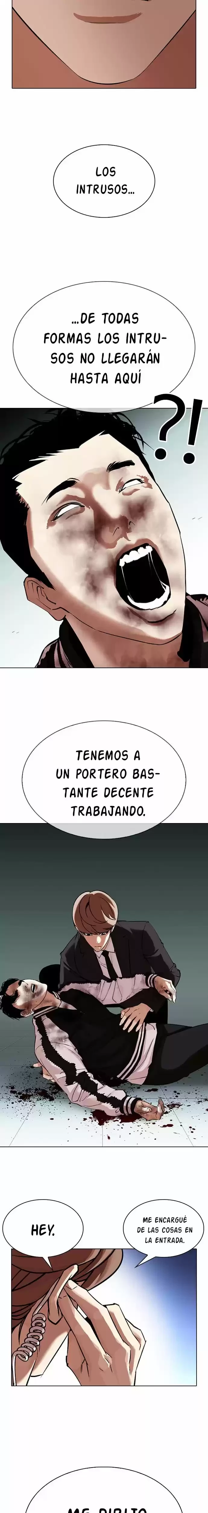 Nueva cara Capítulo 333 - Página 31 en español