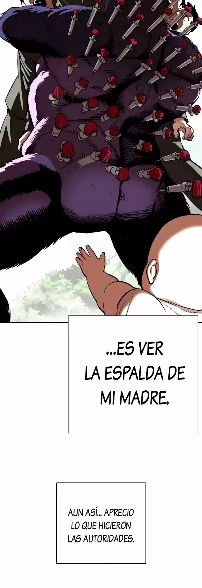 Nueva cara Capítulo 333 - Página 6 en español