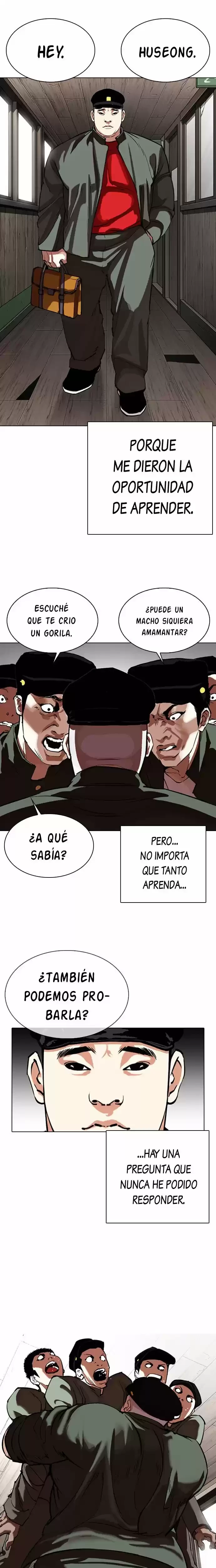 Nueva cara Capítulo 333 - Página 7 en español
