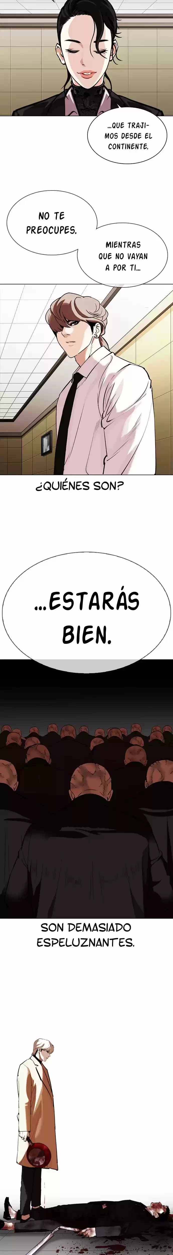 Nueva cara Capítulo 334 - Página 13 en español