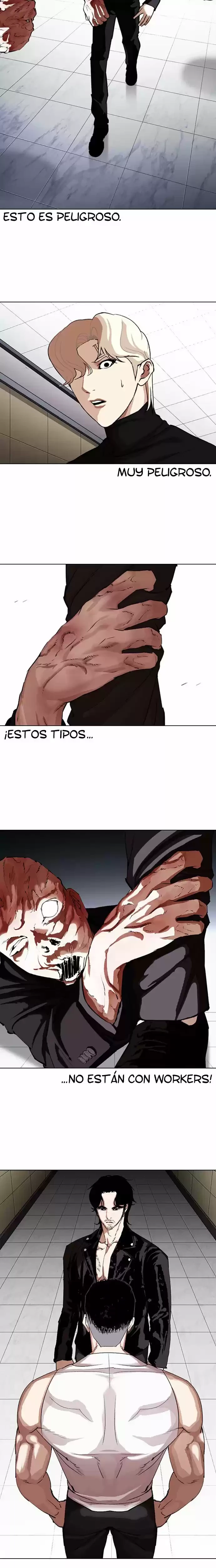 Nueva cara Capítulo 334 - Página 19 en español