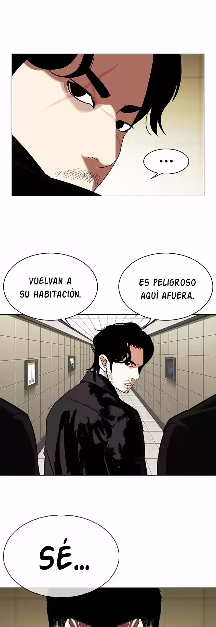 Nueva cara Capítulo 334 - Página 20 en español
