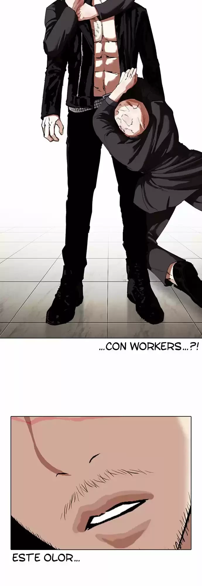 Nueva cara Capítulo 334 - Página 22 en español