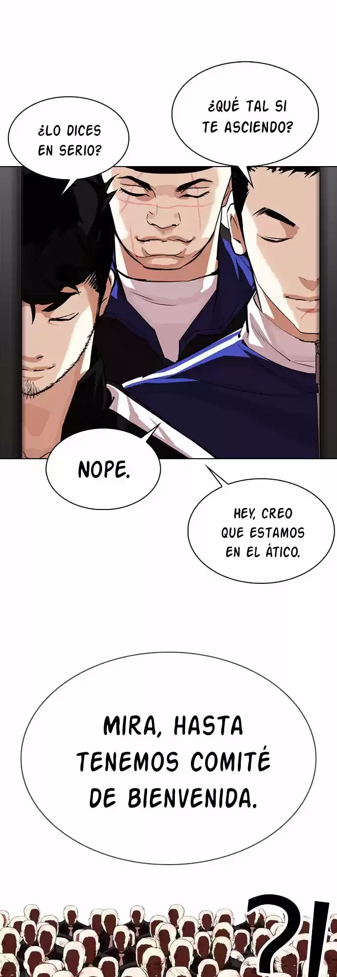 Nueva cara Capítulo 334 - Página 26 en español