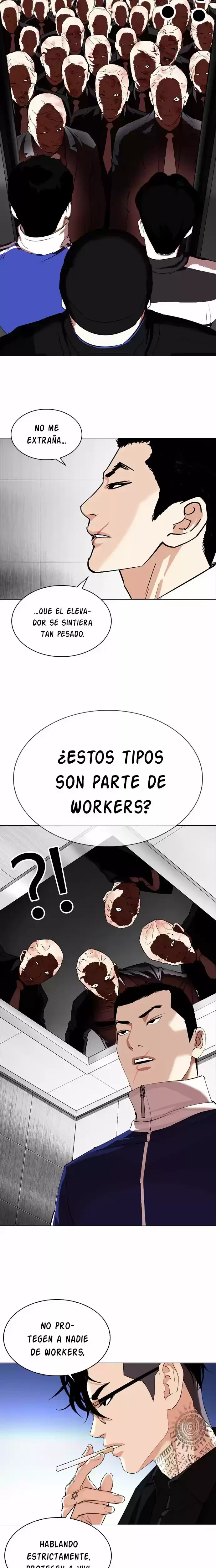 Nueva cara Capítulo 334 - Página 27 en español